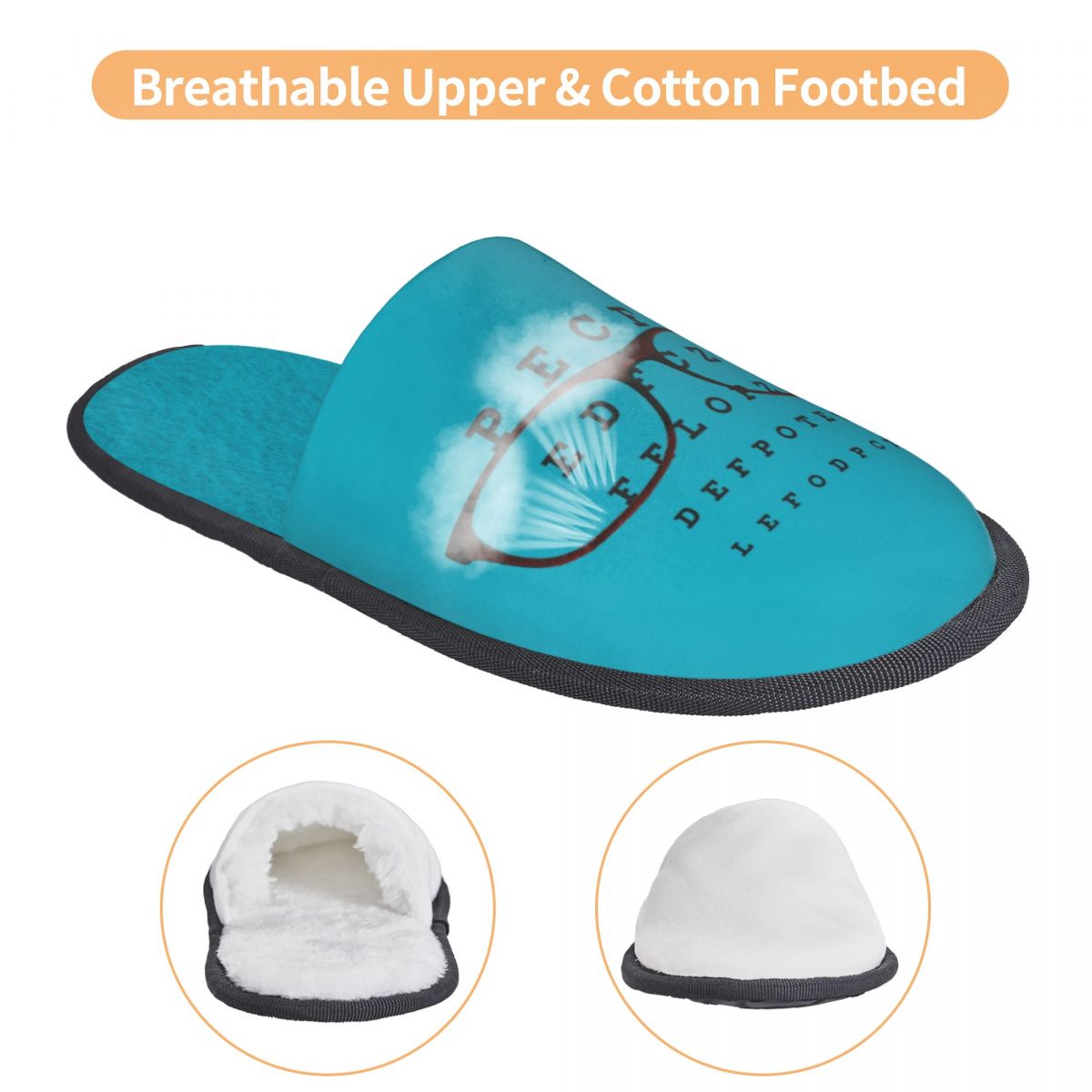 Pantofole Divertenti Personali - Shoes Women Chart recensione e prezzo