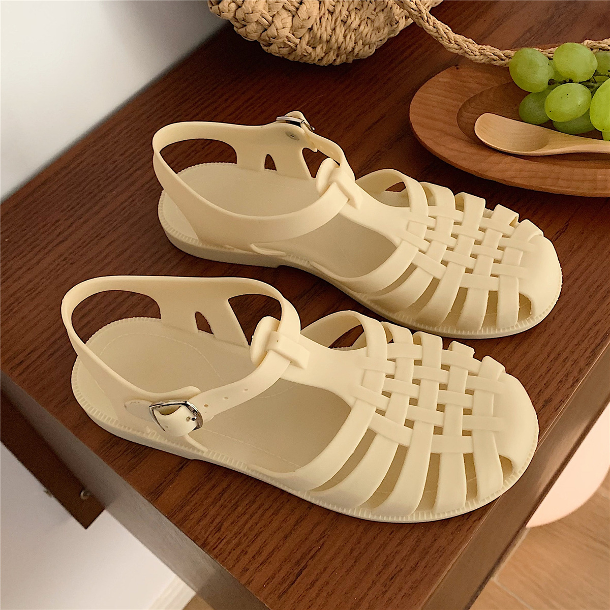 XIXITIAO Sandali romani in tes - Jelly Sandal Women recensione e prezzo