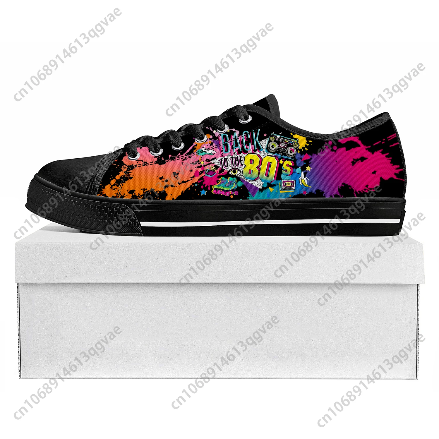 Sneakers Divertenti Retrò Anni - Women'S Shoes In The 90S recensione e prezzo