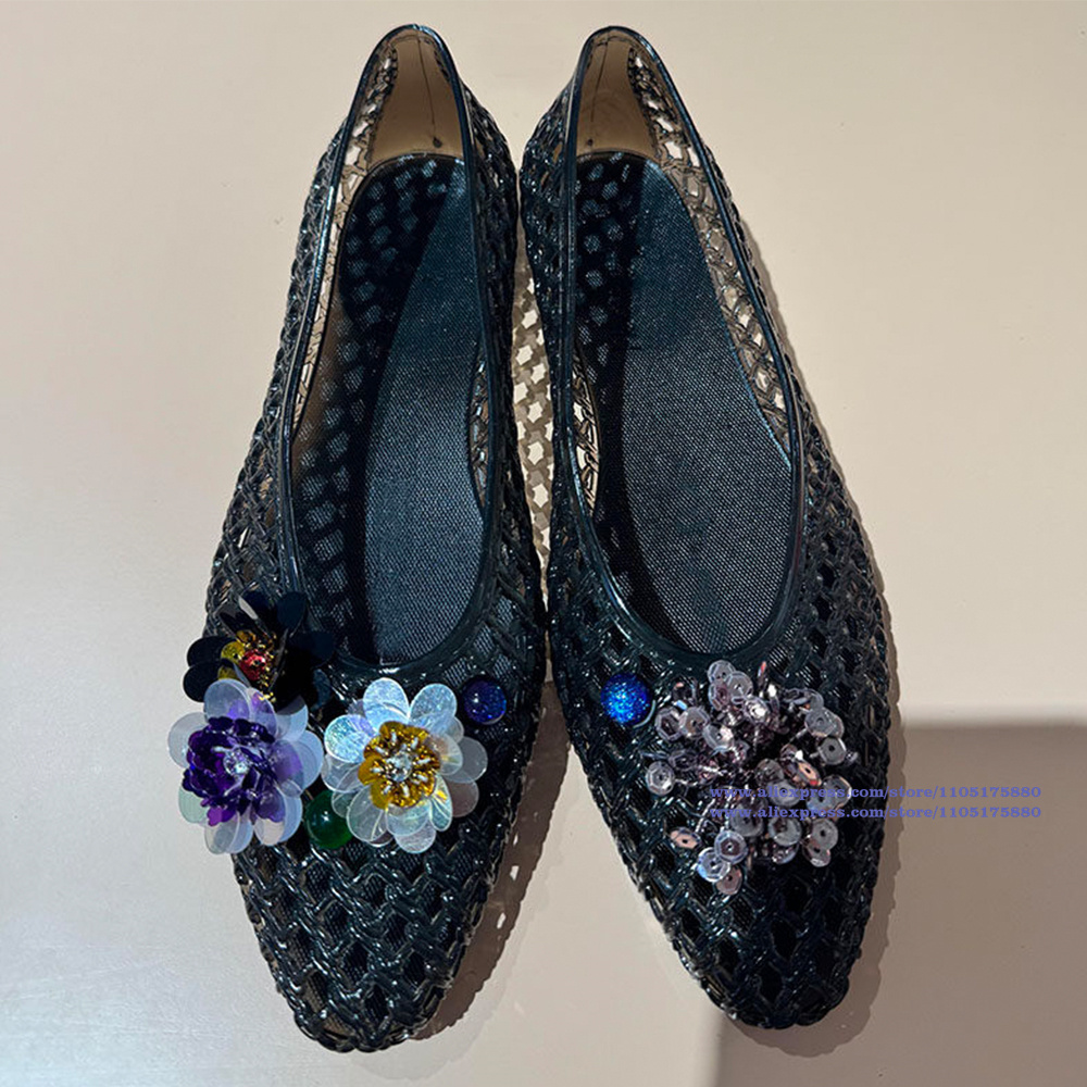 Sandali piatti in gelatina dor - Jelly Sandal Women recensione e prezzo