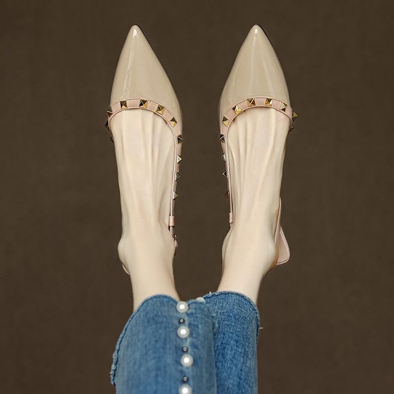 Nuove Scarpe Mary Jane alla Mo - Women'S Shoes Round Toe recensione e prezzo