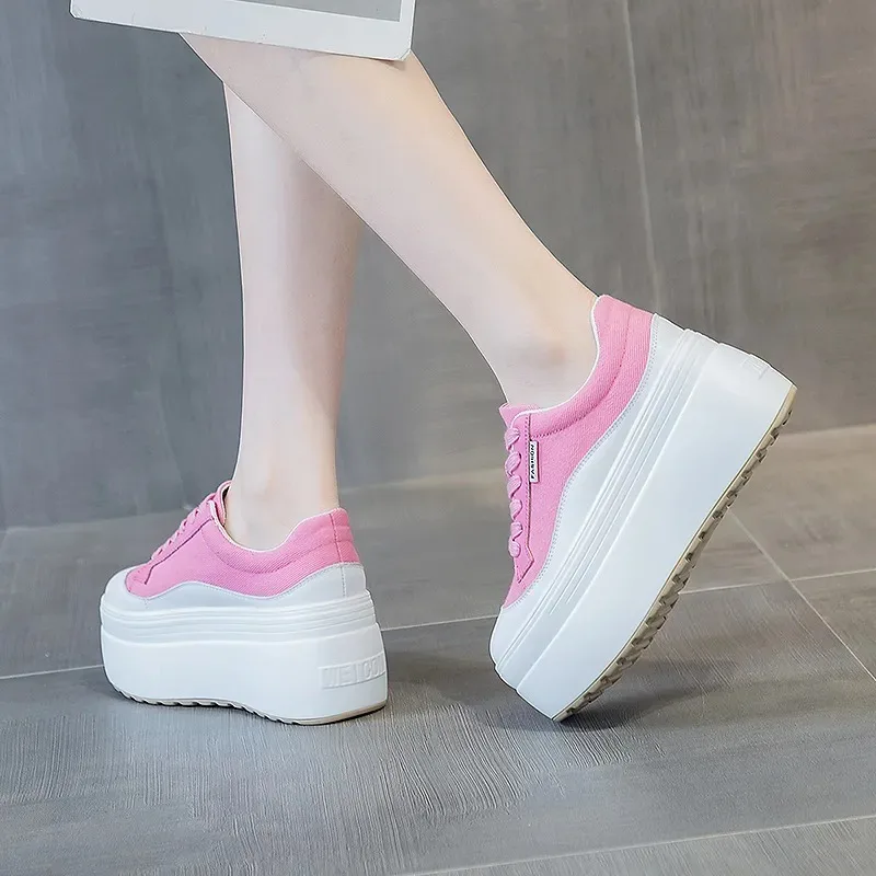 8 cm nuova tela in vera pelle  - Women Shoes Store recensione e prezzo