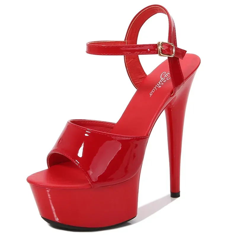 2025 Mclubgirl Moda Donna 15CM - Women'S Shoes Water Resistant recensione e prezzo