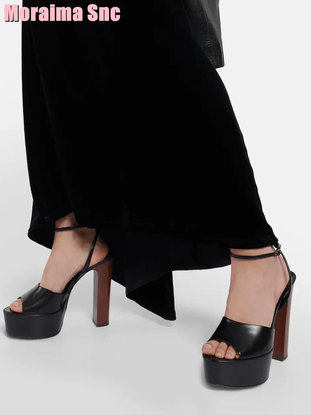 Peep Toe Platform sandali in p - Peep Toe Heels recensione e prezzo