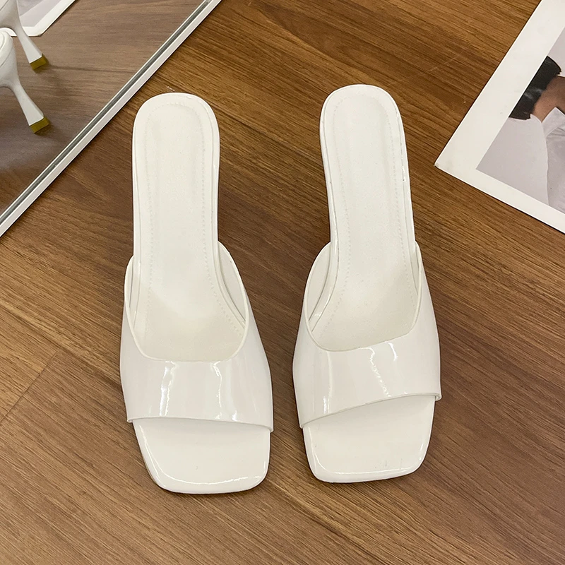 Sandali con Tacco Alto da Donn - Jelly Sandal Women recensione e prezzo