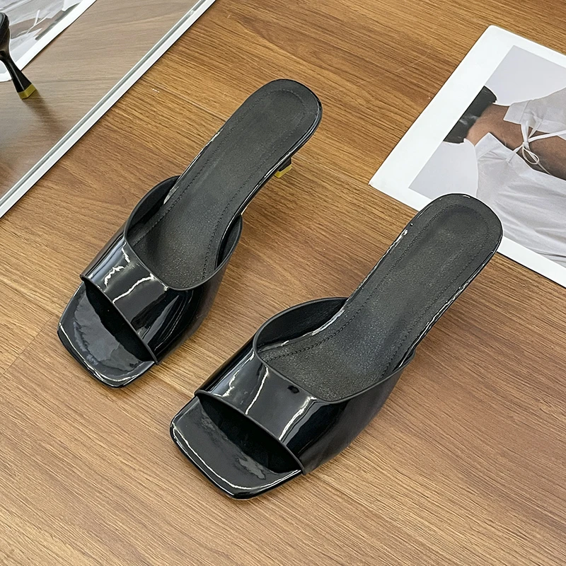 Sandali con Tacco Alto da Donn - Jelly Sandal Women recensione e prezzo