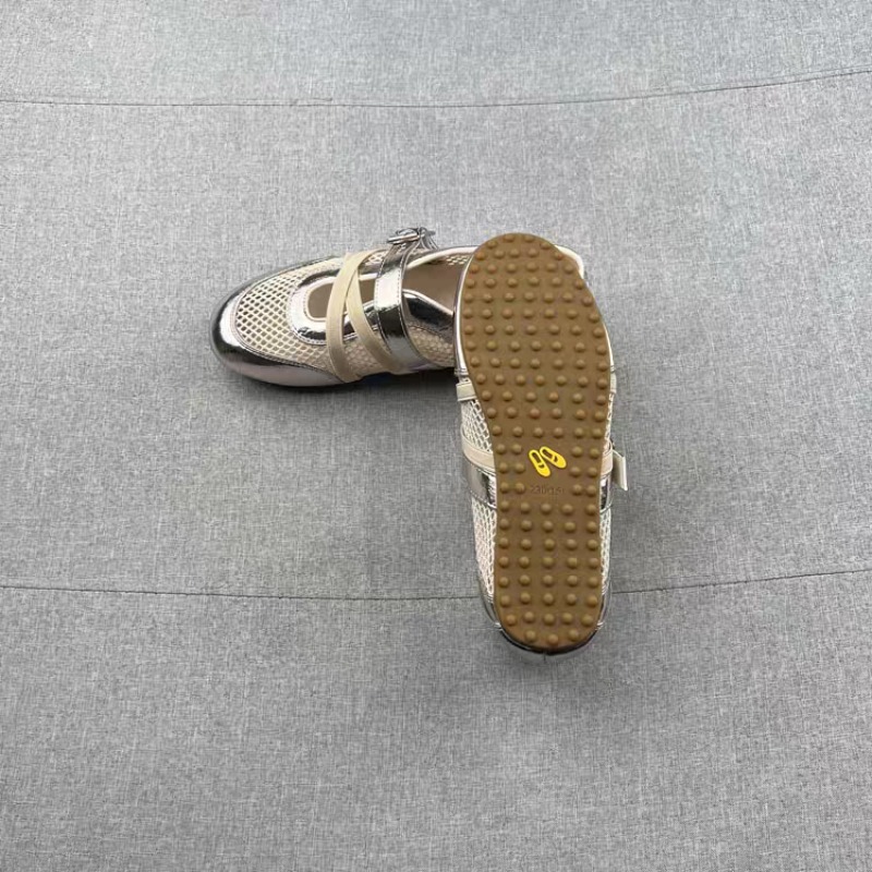 Nuove Sneakers Intrecciate con - Women Shoes Casual recensione e prezzo