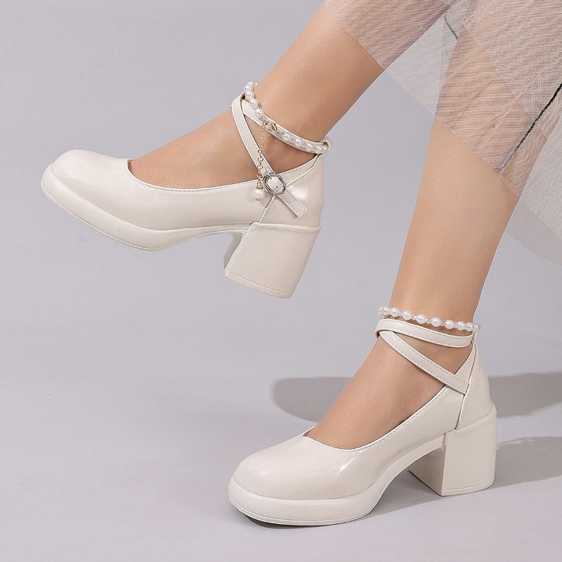 Nuove donne pompe scarpe moda  - Women'S Heels recensione e prezzo