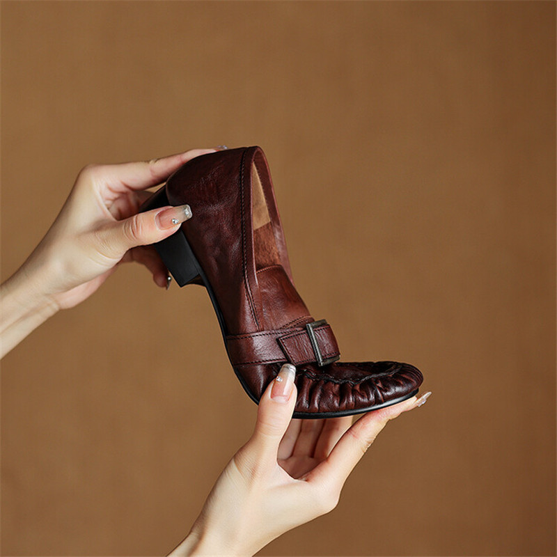 Nuove pompe da donna in vera p - Women'S Heels recensione e prezzo