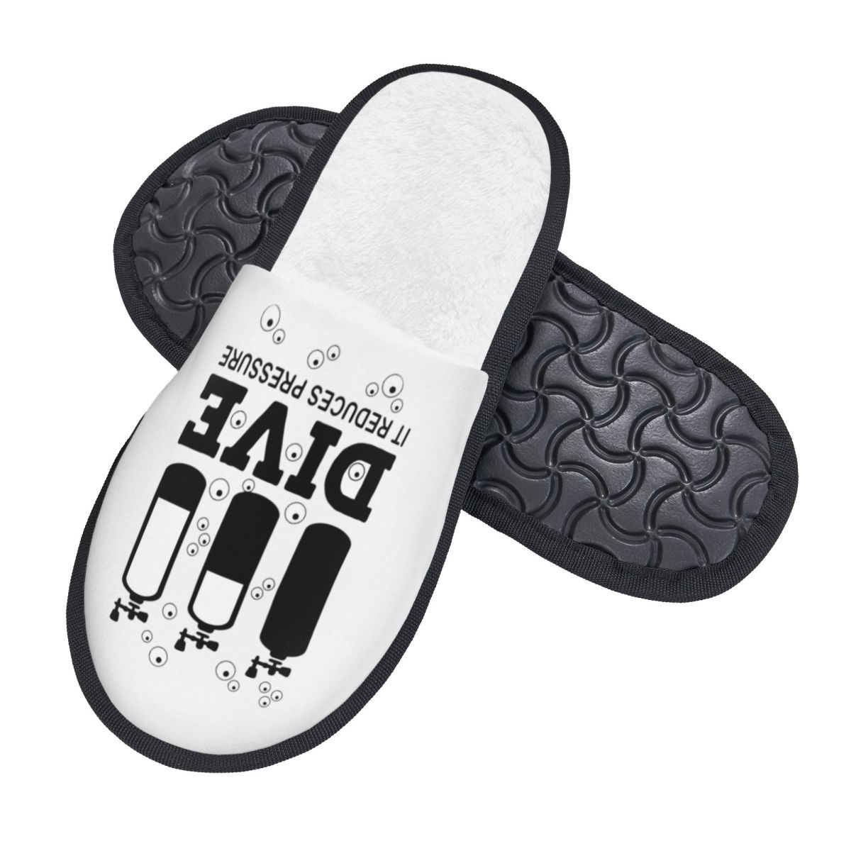 Pantofole personalizzate in me - Women Shoes Quote recensione e prezzo