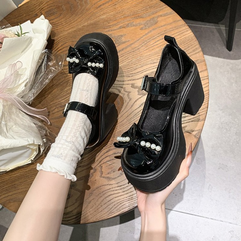 Scarpe Lolita 2026 Nere con Ta - Women'S Heels recensione e prezzo