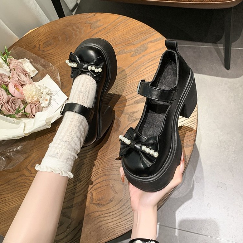 Scarpe Lolita 2026 Nere con Ta - Women'S Heels recensione e prezzo