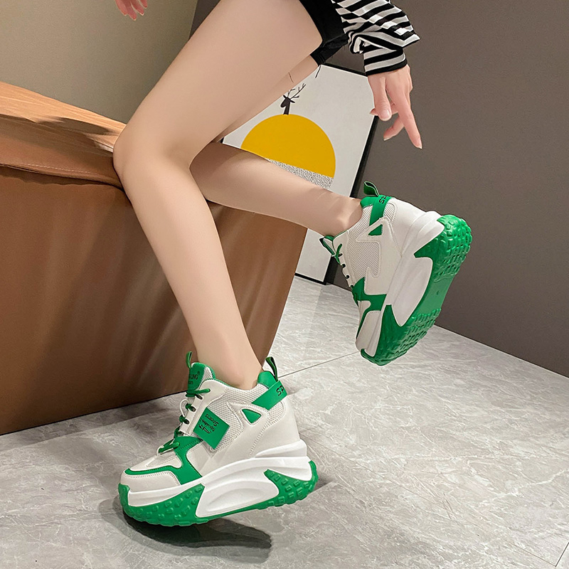 Sneakers con Piattaforma Alta  - Women Shoes Store recensione e prezzo