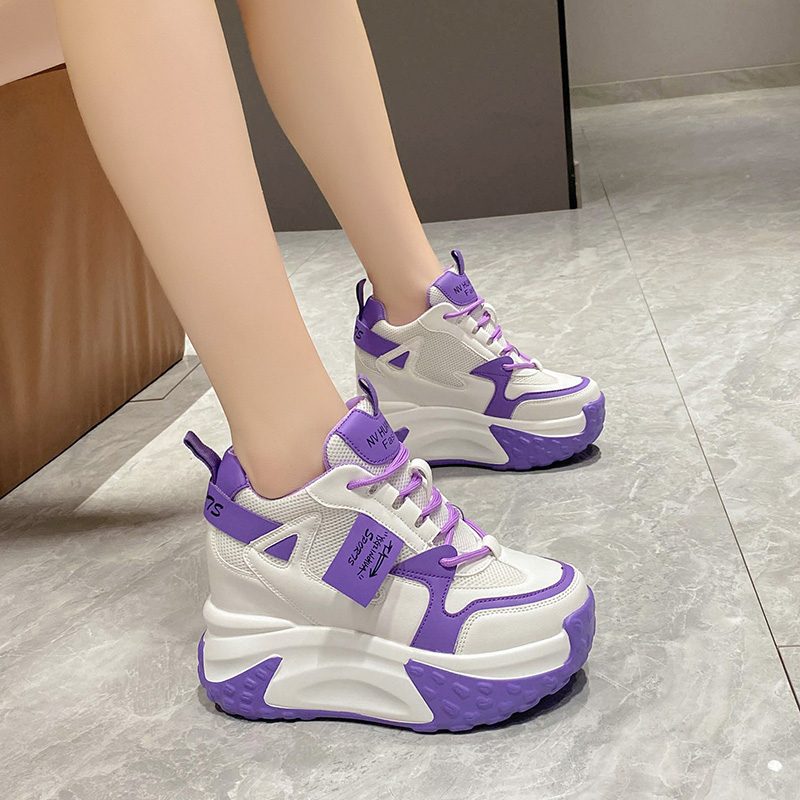 Sneakers con Piattaforma Alta  - Women Shoes Store recensione e prezzo