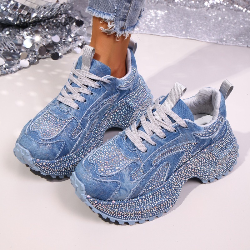 Scarpe da ginnastica robuste d - Women Shoes Store recensione e prezzo