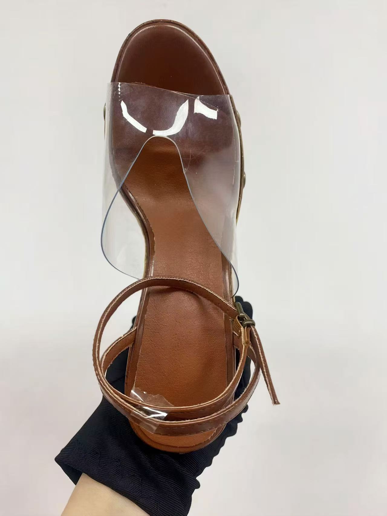 Sandali con tacco alto 14 cm c - Women'S Shoes Water Resistant recensione e prezzo