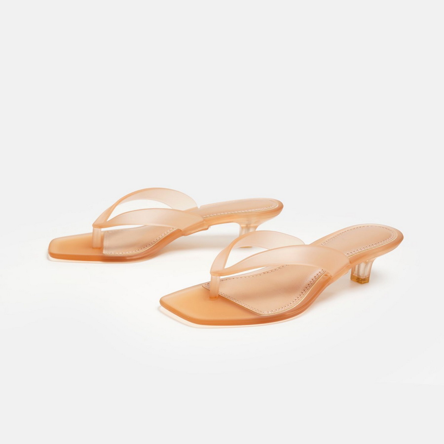 Sandali infradito coreani in P - Jelly Sandal Women recensione e prezzo