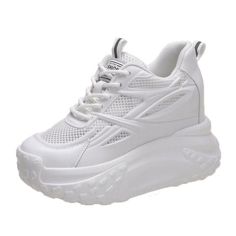 Scarpe da ginnastica da passeg - Women'S Shoes Round Toe recensione e prezzo