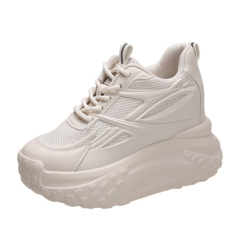 Scarpe da ginnastica da passeg - Women'S Shoes Round Toe recensione e prezzo
