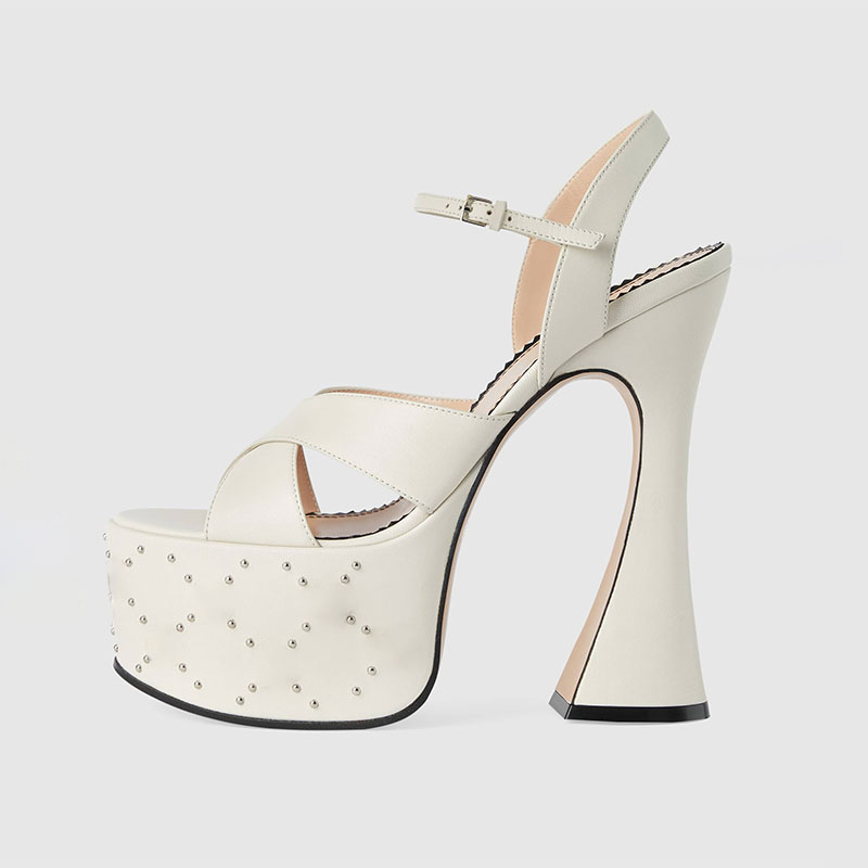 Sandali con tacco alto con fib - Women'S Shoes Water Resistant recensione e prezzo