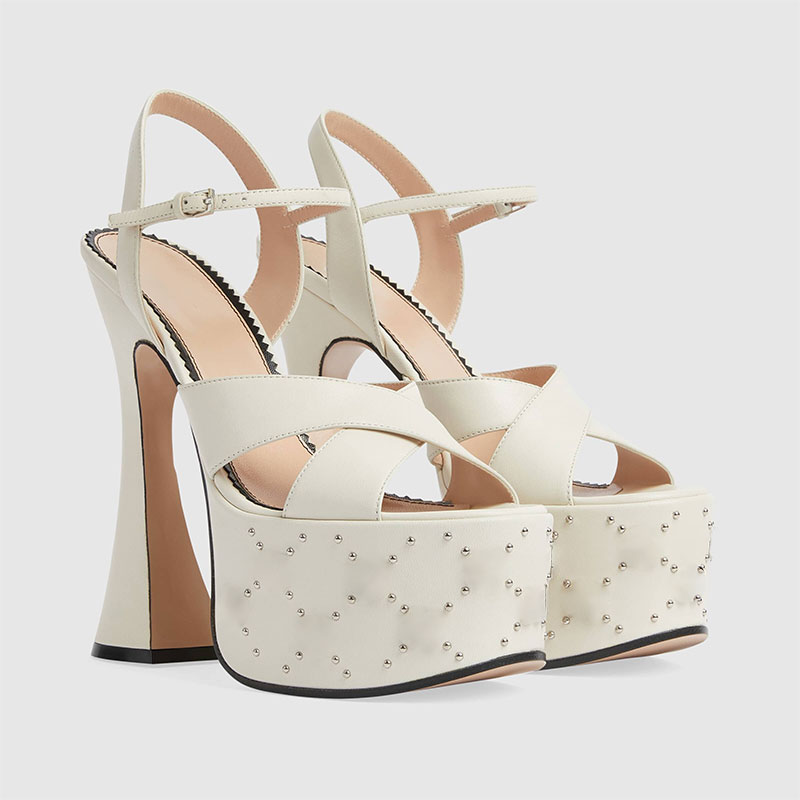 Sandali con tacco alto con fib - Women'S Shoes Water Resistant recensione e prezzo