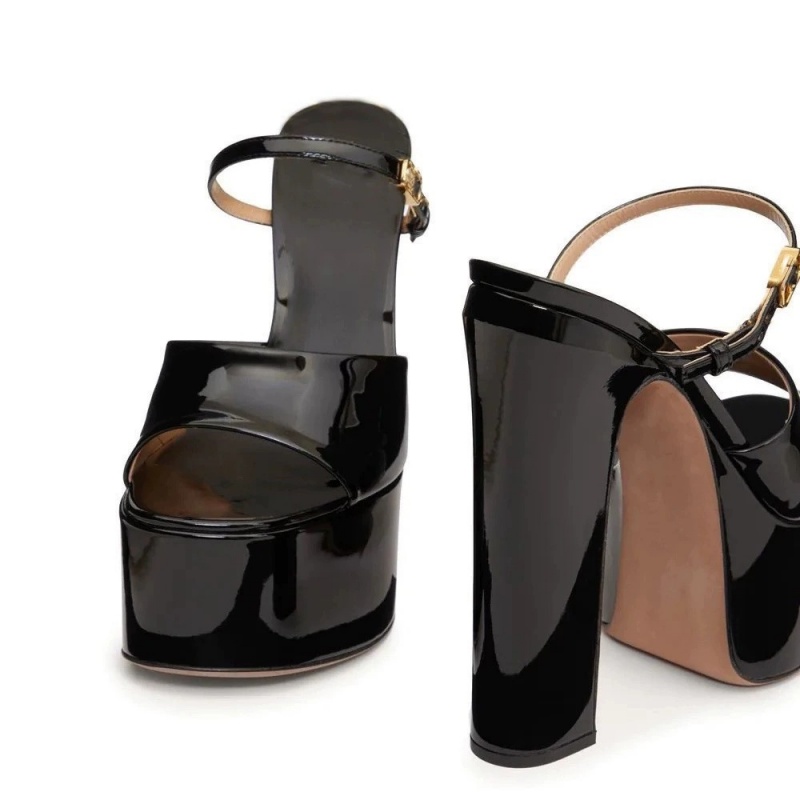 Piattaforma Altezza crescente  - Peep Toe Heels recensione e prezzo
