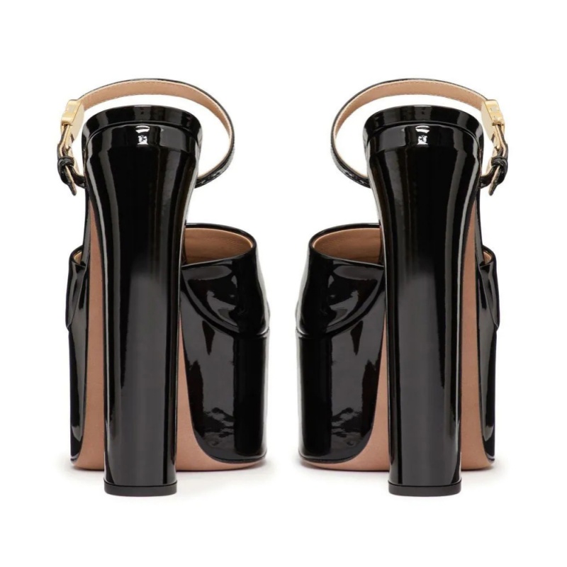 Piattaforma Altezza crescente  - Peep Toe Heels recensione e prezzo