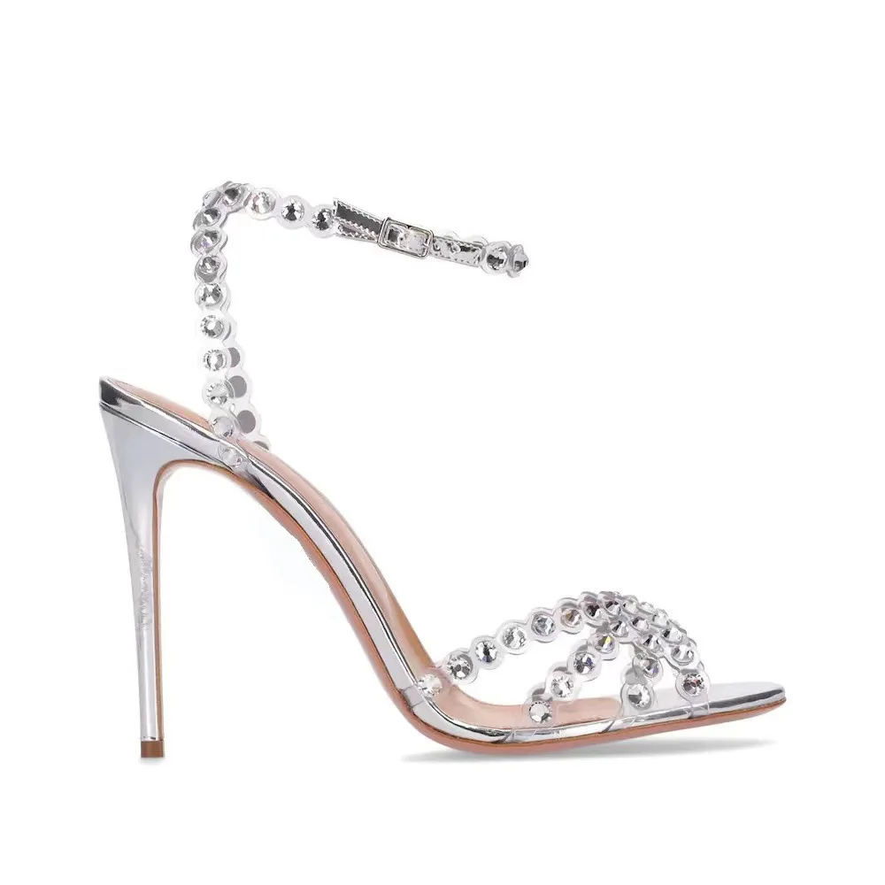 Sandali con tacco a spillo e z - Jelly Sandal Women recensione e prezzo