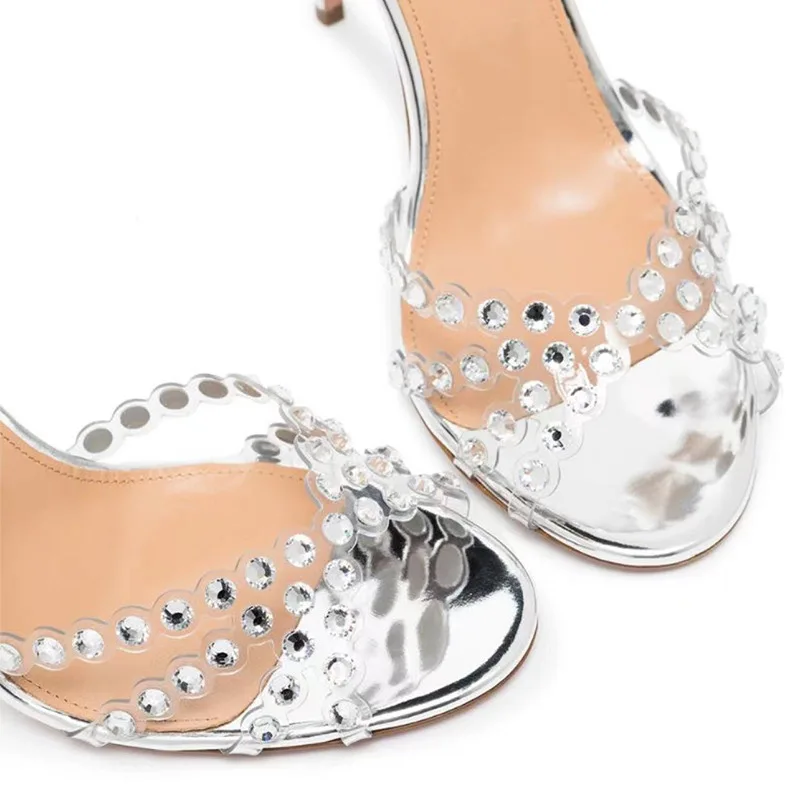 Sandali con tacco a spillo e z - Jelly Sandal Women recensione e prezzo
