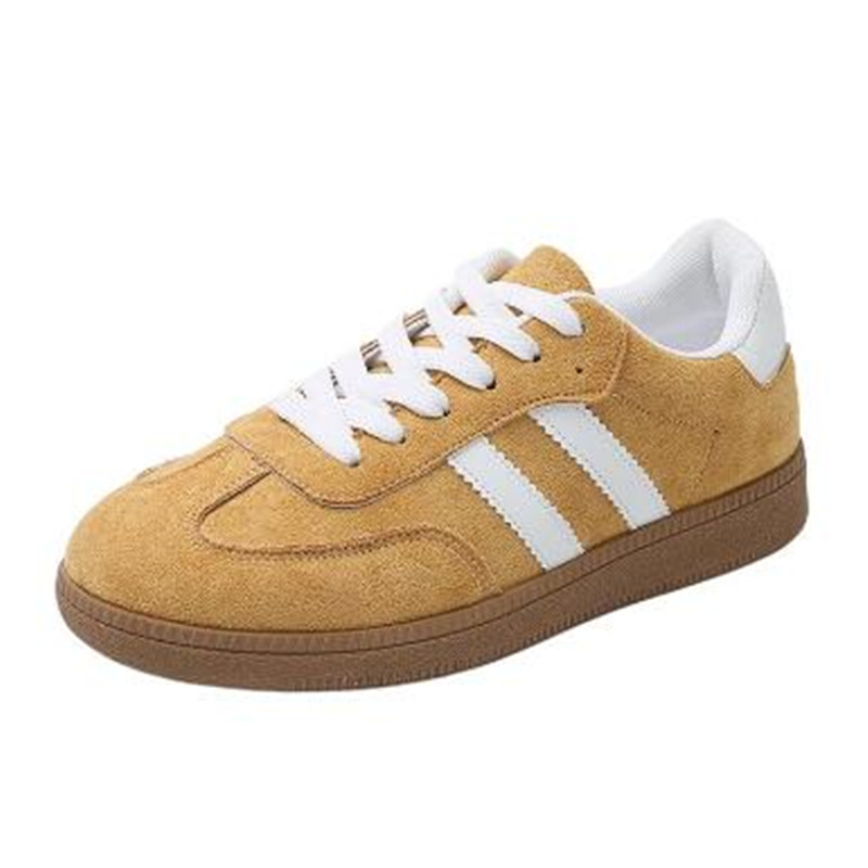 Nuove Scarpe Retrò in Pelle Mo - Women'S Shoes Round Toe recensione e prezzo