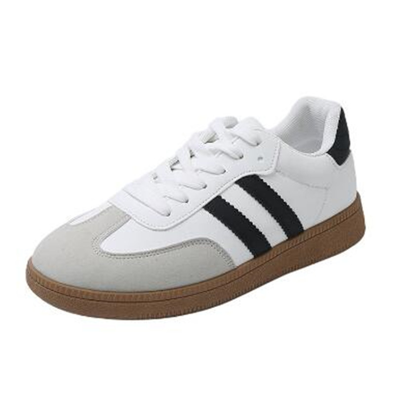 Nuove Scarpe Retrò in Pelle Mo - Women'S Shoes Round Toe recensione e prezzo