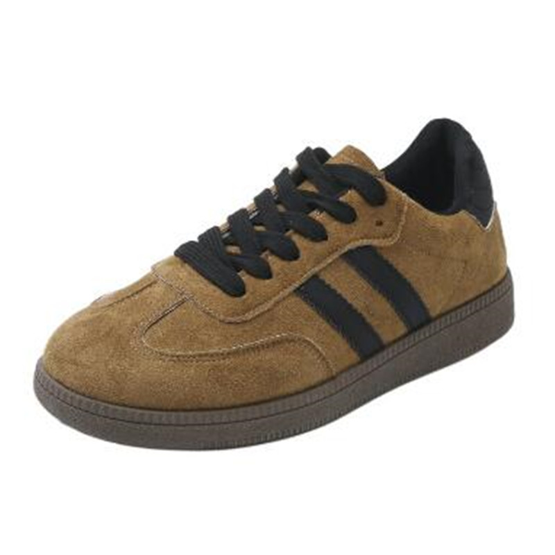 Nuove Scarpe Retrò in Pelle Mo - Women'S Shoes Round Toe recensione e prezzo