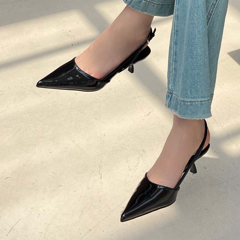 Scarpe con Tacco Alto Bordeaux - Women'S Shoes Burgundy recensione e prezzo