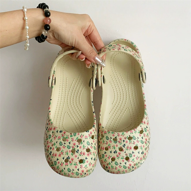 Nuovi Sandali Estivi Floreali  - Women Shoes Waterproof recensione e prezzo