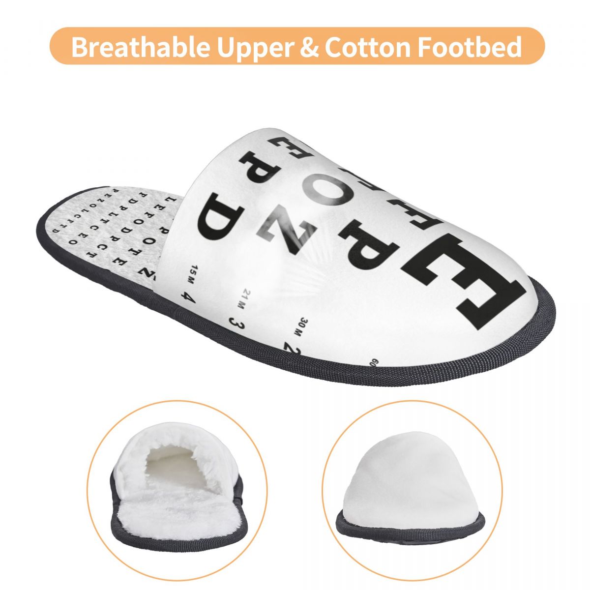 Pantofole in Memory Foam Perso - Shoes Women Chart recensione e prezzo