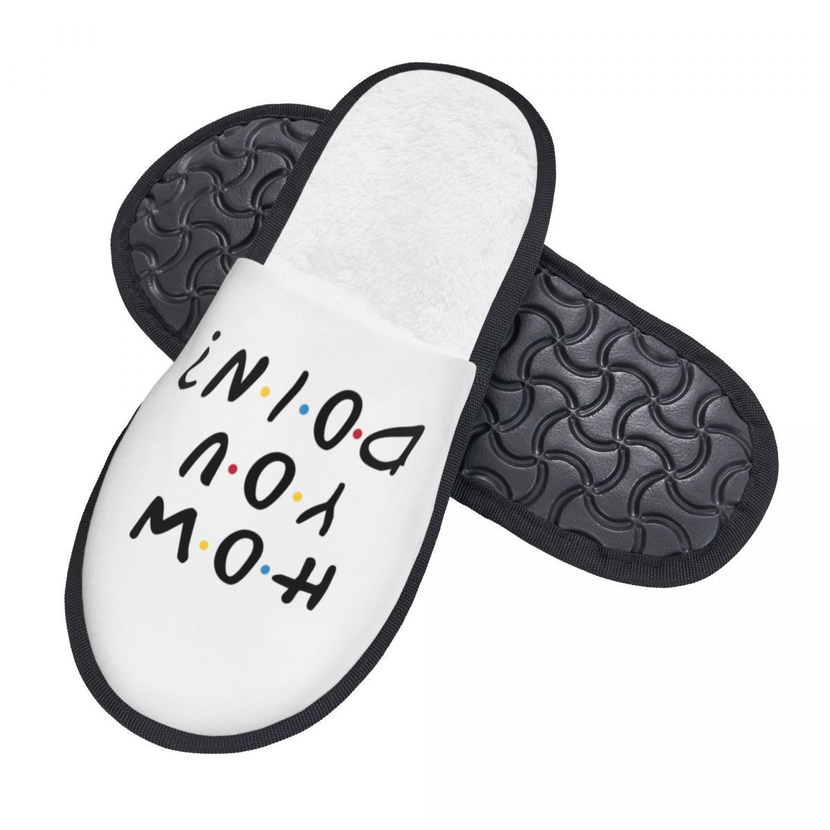 Custom Friends TV Show How You - Women Shoes Quote recensione e prezzo