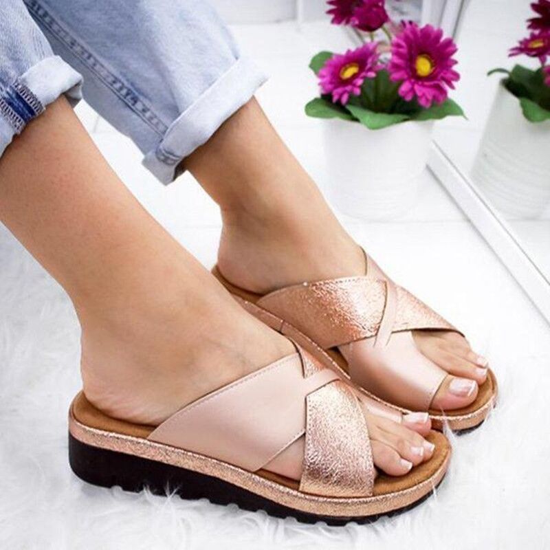 Scarpe da donna pantofole corr - Women'S Shoes With Bunions recensione e prezzo