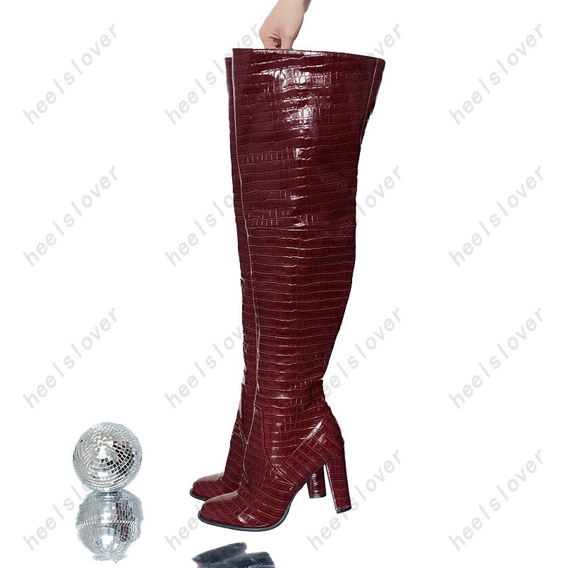 Stivali Invernali Artigianali  - Women'S Shoes Burgundy recensione e prezzo