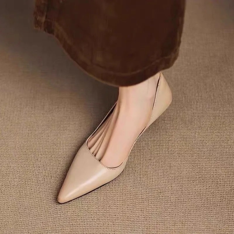 Scarpe singole con tacco a spi - Women'S Heels recensione e prezzo