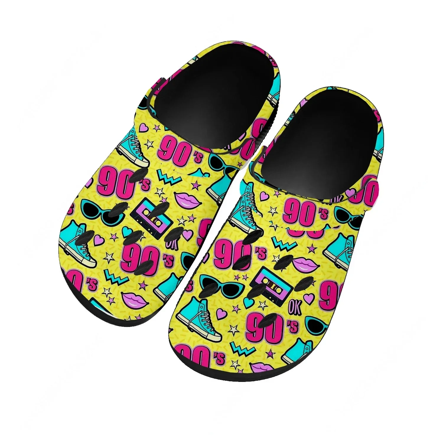Sandali Divertenti Stile Retrò - Women'S Shoes In The 90S recensione e prezzo