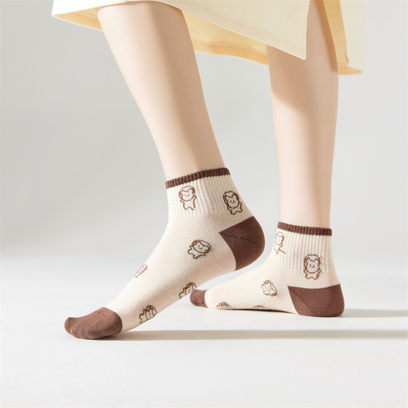 5 paia di calzini alla cavigli - Women'S Shoes For Crews recensione e prezzo
