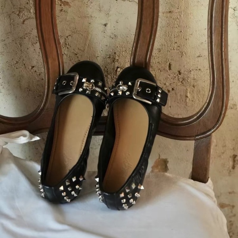 Scarpe Mary Jane basse da donn - Women'S Shoes Round Toe recensione e prezzo
