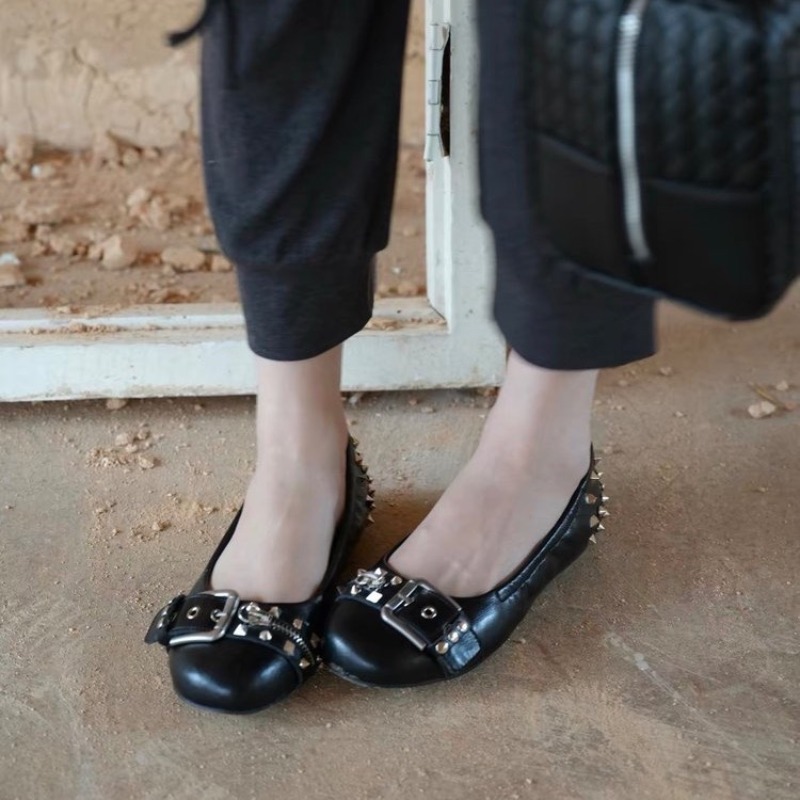 Scarpe Mary Jane basse da donn - Women'S Shoes Round Toe recensione e prezzo