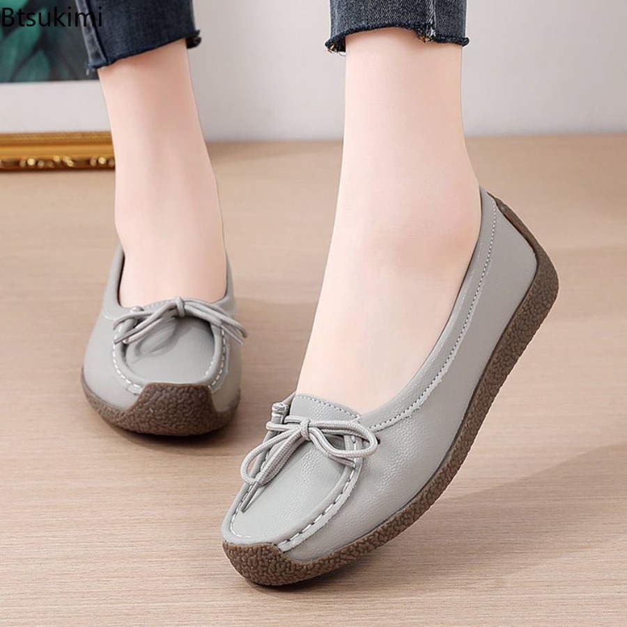 Nuove Scarpe da Donna 2026 Com - Women'S Shoes Round Toe recensione e prezzo