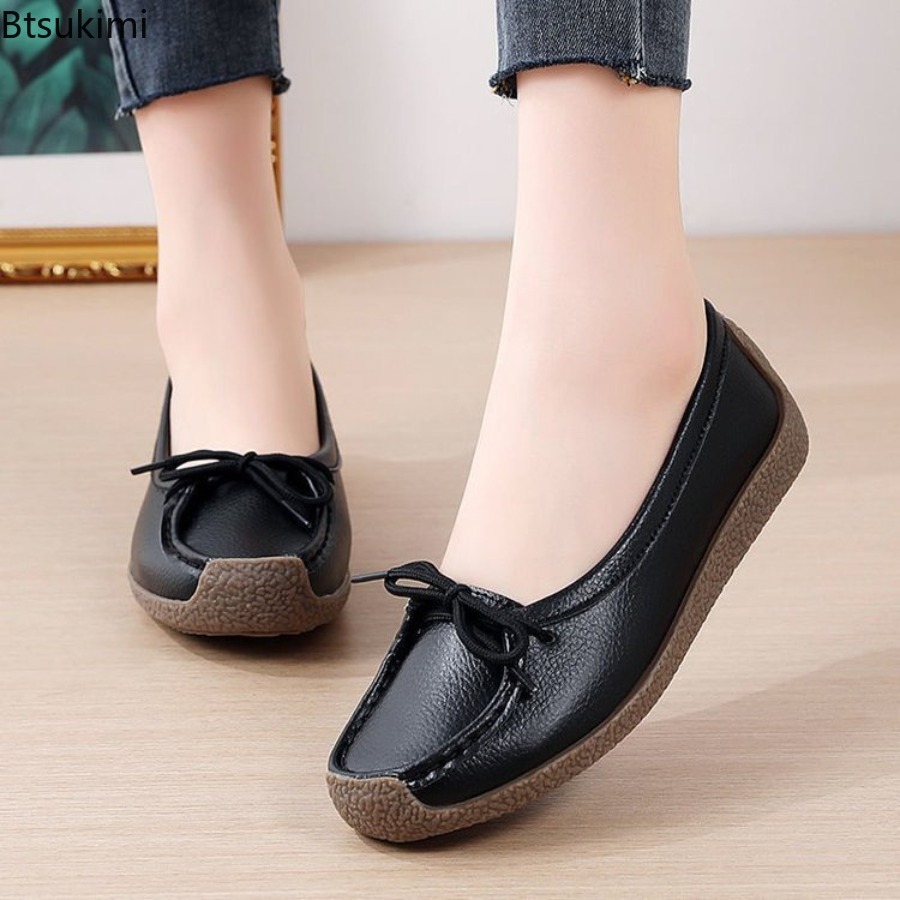 Nuove Scarpe da Donna 2026 Com - Women'S Shoes Round Toe recensione e prezzo