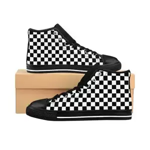 Scarpe a Quadretti Stile Anni  - Women'S Shoes In The 90S recensione e prezzo