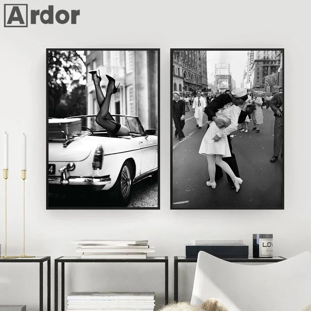 Moda donna Sexy Wall Art Poste - Women Shoes Quote recensione e prezzo