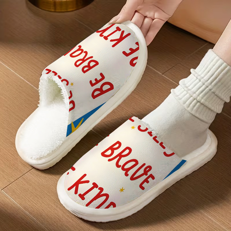 Kind Quote Pantofole di Lusso  - Women Shoes Quote recensione e prezzo