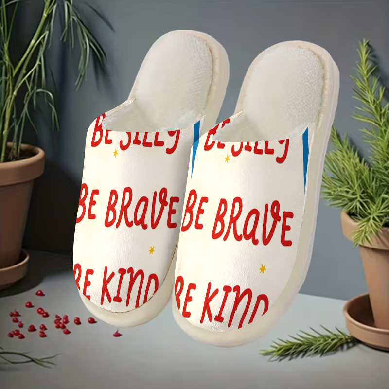 Kind Quote Pantofole di Lusso  - Women Shoes Quote recensione e prezzo