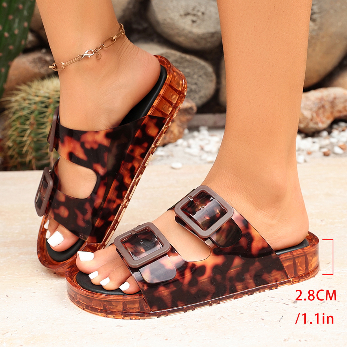 2026 Nuovi Sandali da Donna in - Jelly Sandal Women recensione e prezzo